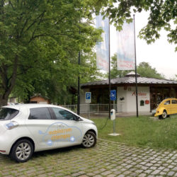 mobil Strom Chiemgau - Ladestationen in Aschau